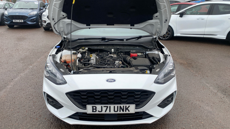 Ford Focus 1.0 EcoBoost Hybrid mHEV 155 ST-Line X Edition 5dr Petrol Hatchback